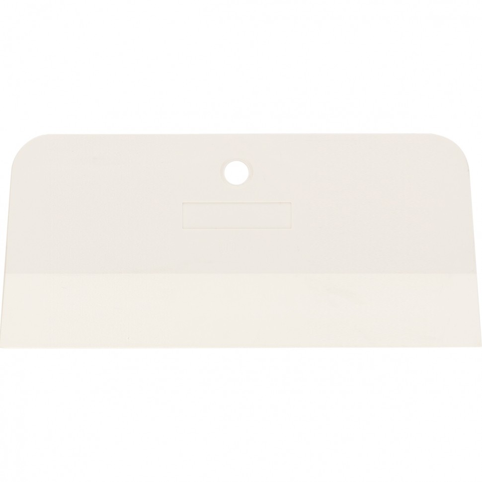 Фото Шпатель, белая резина, 180 мм Россия Сибртех