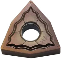 WNMG080404 HA LF6118 токарная пластина Deskar