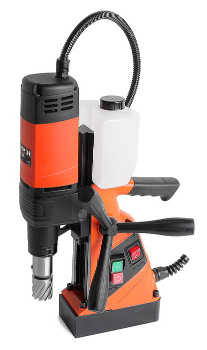 Магнитный сверлильный станок DX35 Messer