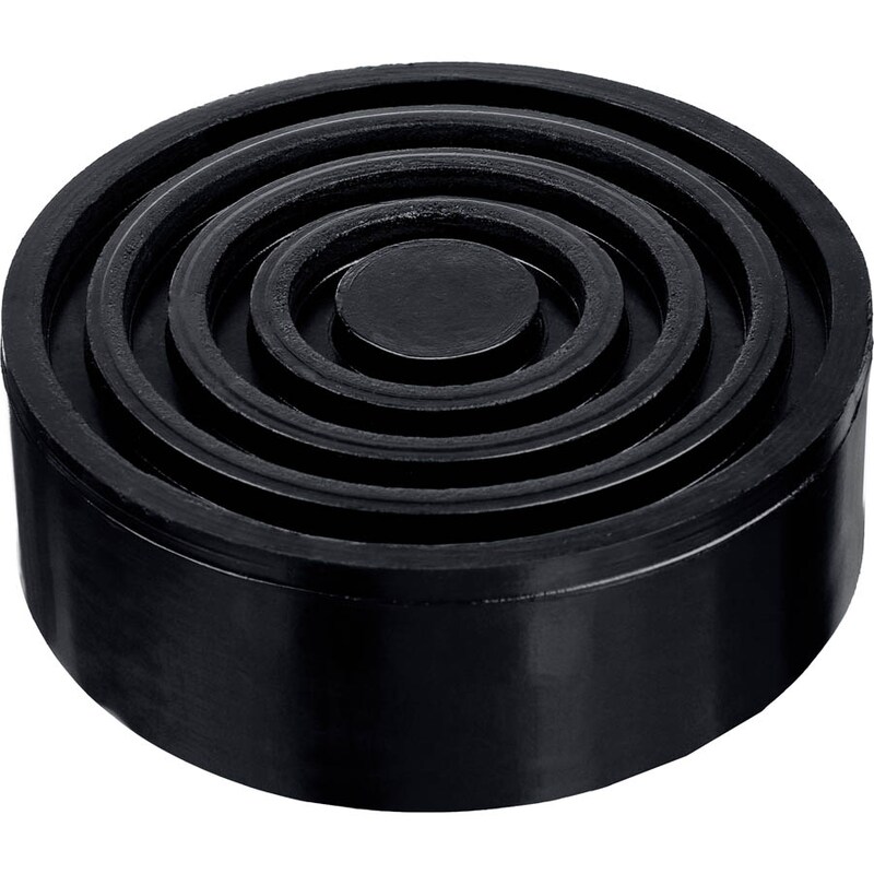 Фото Опора резиновая для домкрата ЗУБР 43005-35