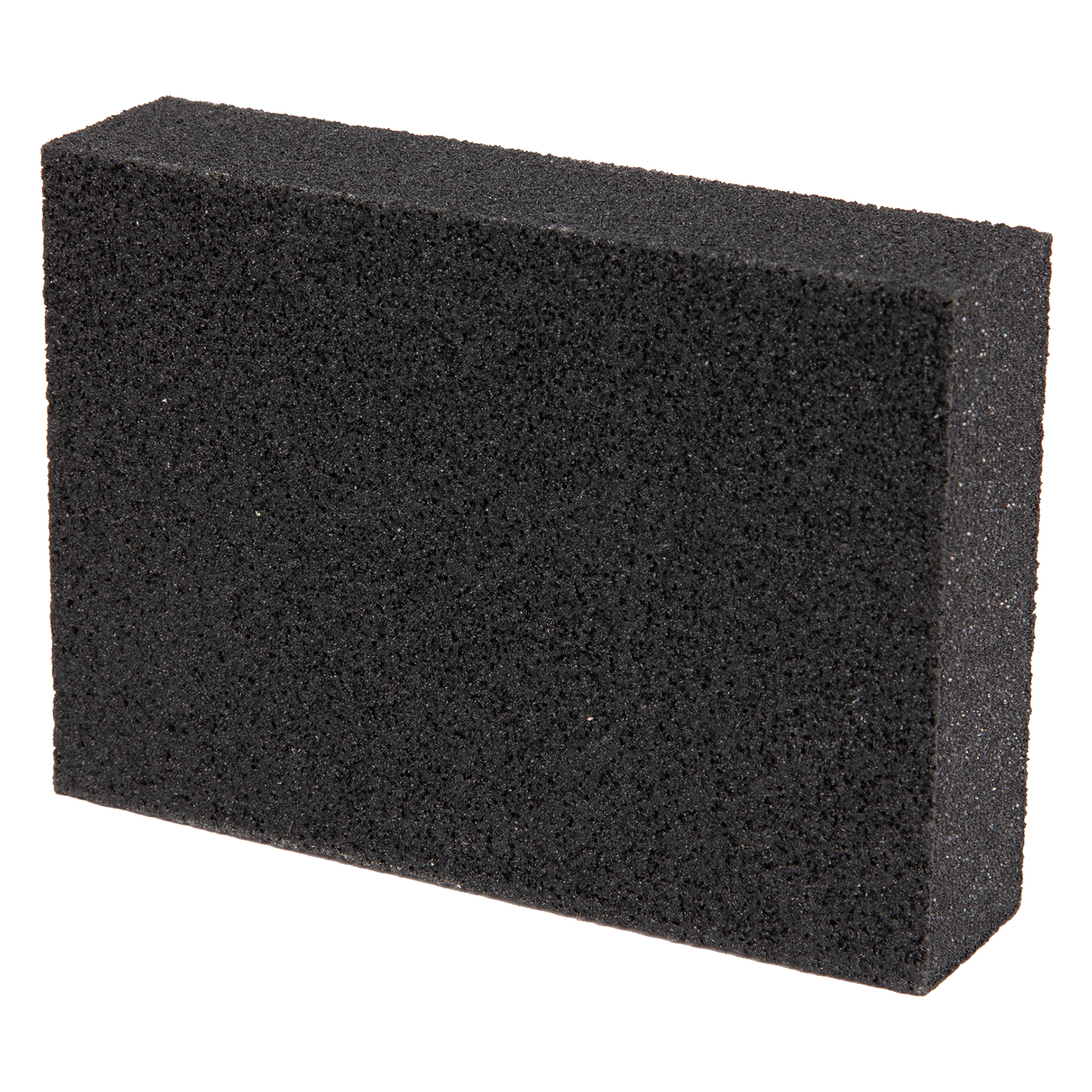 Фото Губка для шлифования, 100 х 70 х 25 мм, средняя жесткость, P 100, Сибртех