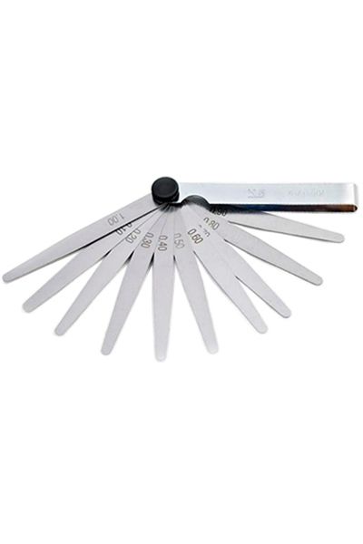 Фото Набор щупов 100 мм №4 (0,1-1,0 мм) ЧИЗ