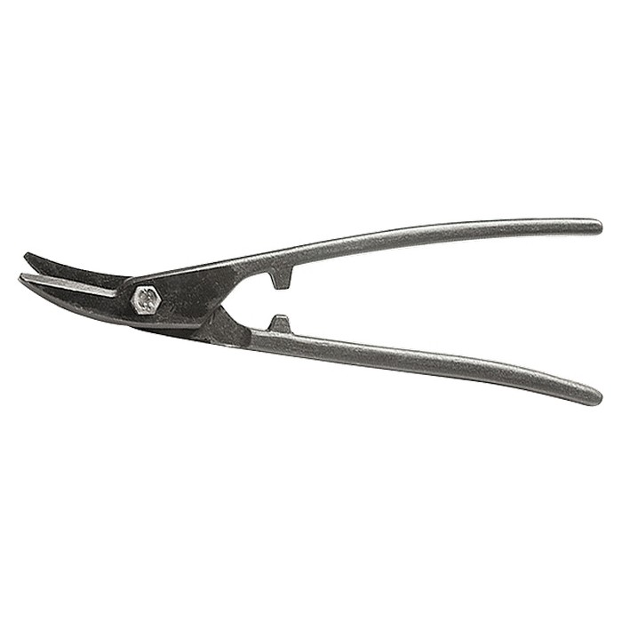 Фото Ножницы по мет., 290 мм, для фигурной резки "Горизонт" Россия