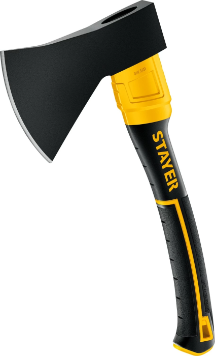 Топор кованый HERCULES STAYER 1000 г, 2062-10_z02