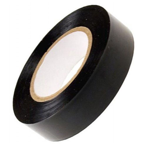 Фото Изолента ПВХ 19х20 черная