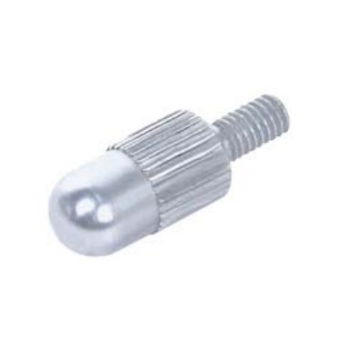 Фото Наконечник для индикатора часового типа капсульный стальной, INSIZE