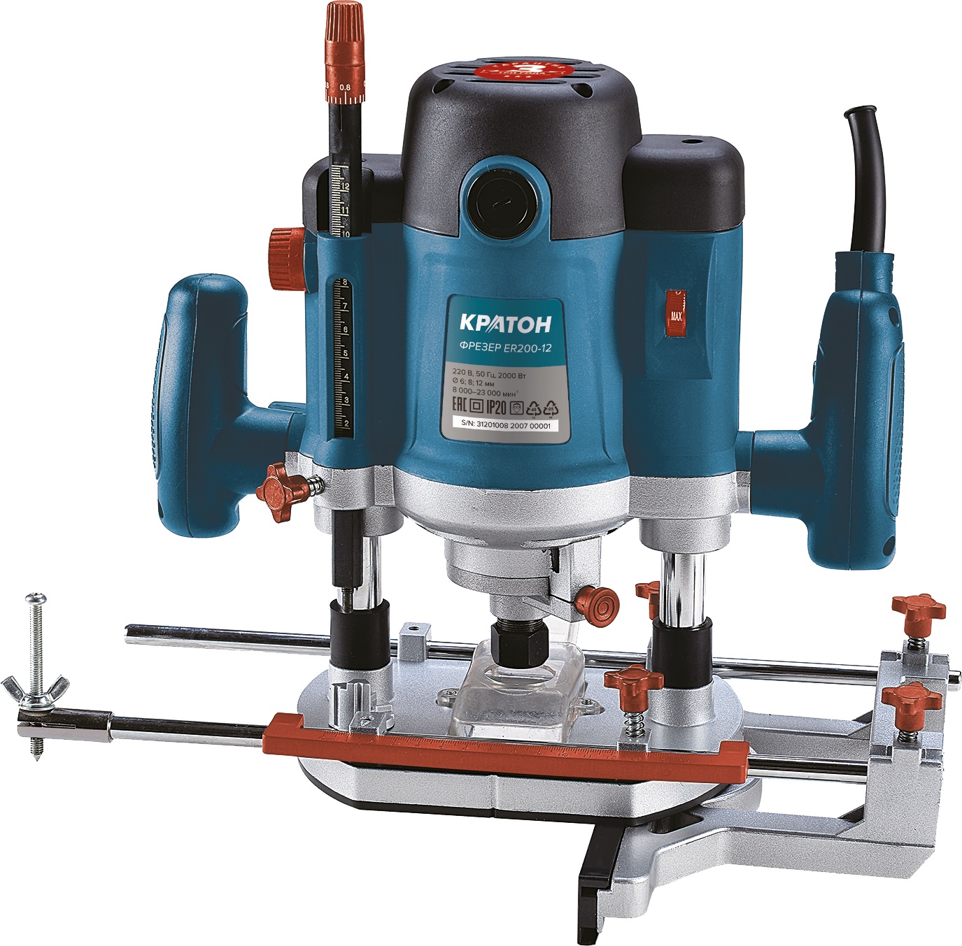 Фото Фрезер Кратон ER200-12