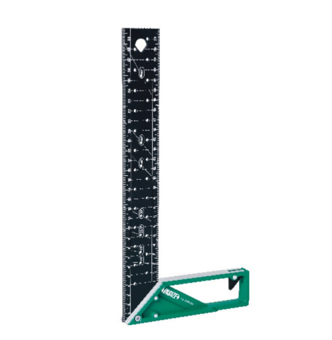 Угольник разметочный 300х150мм, INSIZE