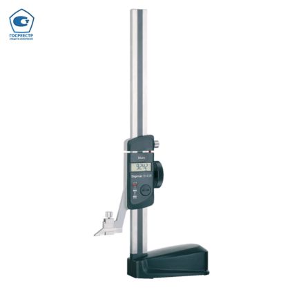 Штангенрейсмас цифровой 350 мм Digimar 814 SR, MAHR