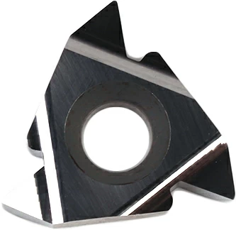 16ER 11 BSPT K15 резьбовая пластина STV