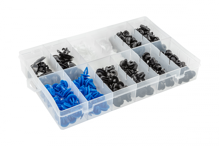 Автомобильные клипсы OPEL 300шт. HOEGERT