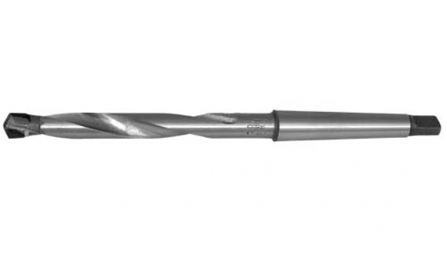 Фото Сверло 8,2 твердосплавное к/х с пластинами ВК8