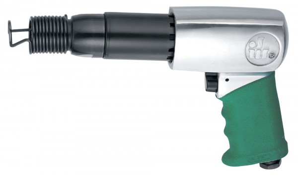 Фото Молоток пневматический 2100 уд/мин., патрон H10, Jonnesway