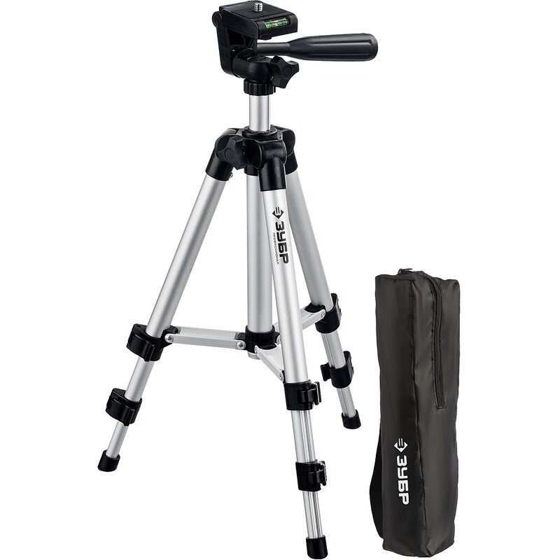 Фото Штатив элевационный 28-65 см Зубр 34942