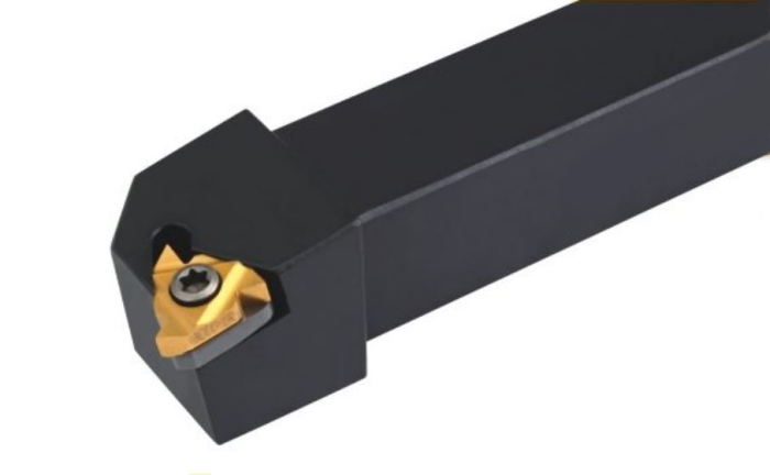 SWR2525M27 державка резьбовая Deskar