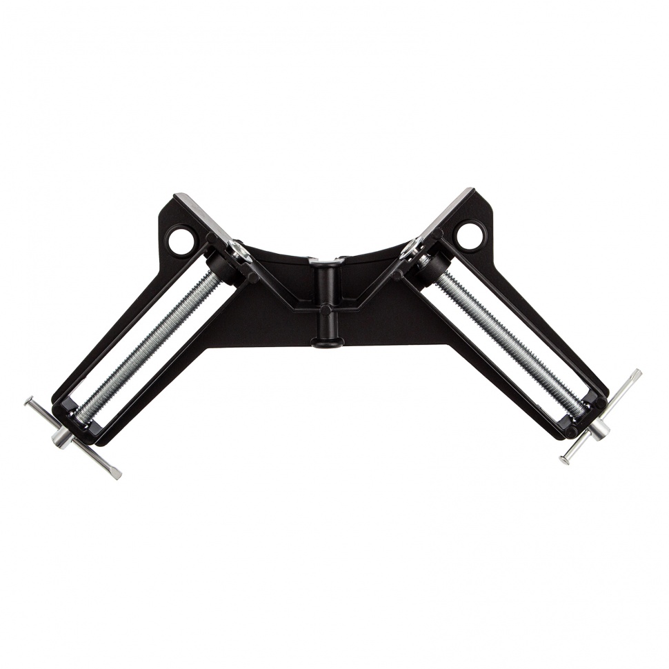 Фото Струбцина угловая, 75 мм, алюминиевая Sparta