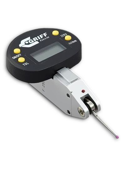 Индикатор рычажно-зубчатый ИРБ электронный GRIFF