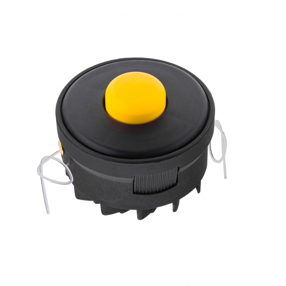 Катушка триммерная полуавт., для Denzel TE-350 артикула 96619, в блистере, гайка M5 Denzel