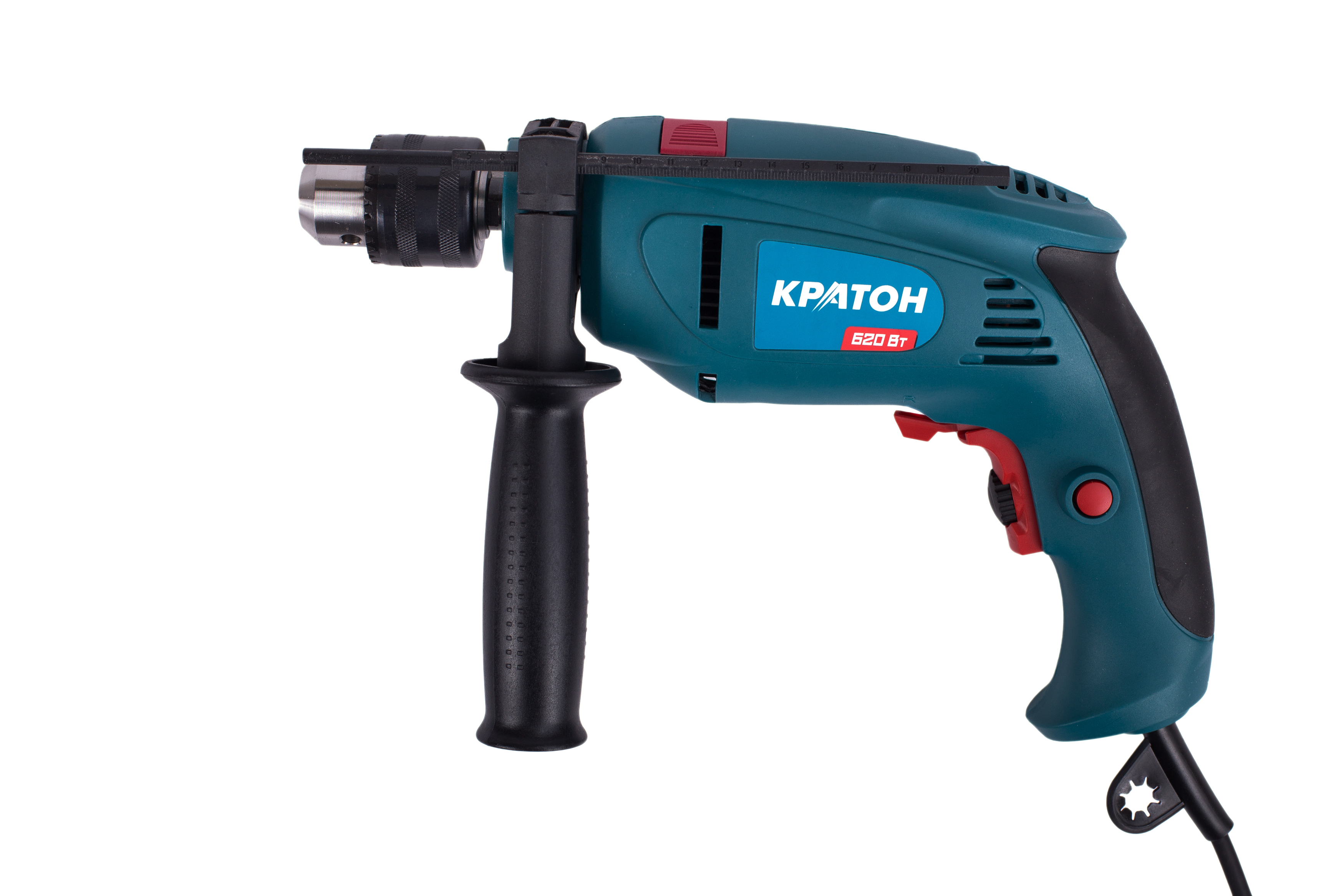 Фото Дрель ударная Кратон PD-620K