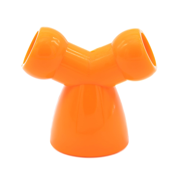 Фото Тройник Y-образный СОЖ 1/2" - 1/4 STV