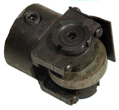 Фото Державка для безалмазной правки кругов ДО-75 без диска