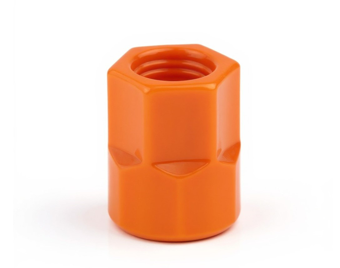 Фото Соединитель NPT с внутренней резьбой СОЖ 1/4" - 1/8 STV