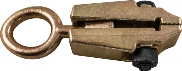 Зажим для кузовных работ одно направление, усилие 5 тонн, Jonnesway