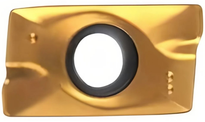 Фото APMT 1135PDER-XM LF6028 фрезерная пластина Deskar