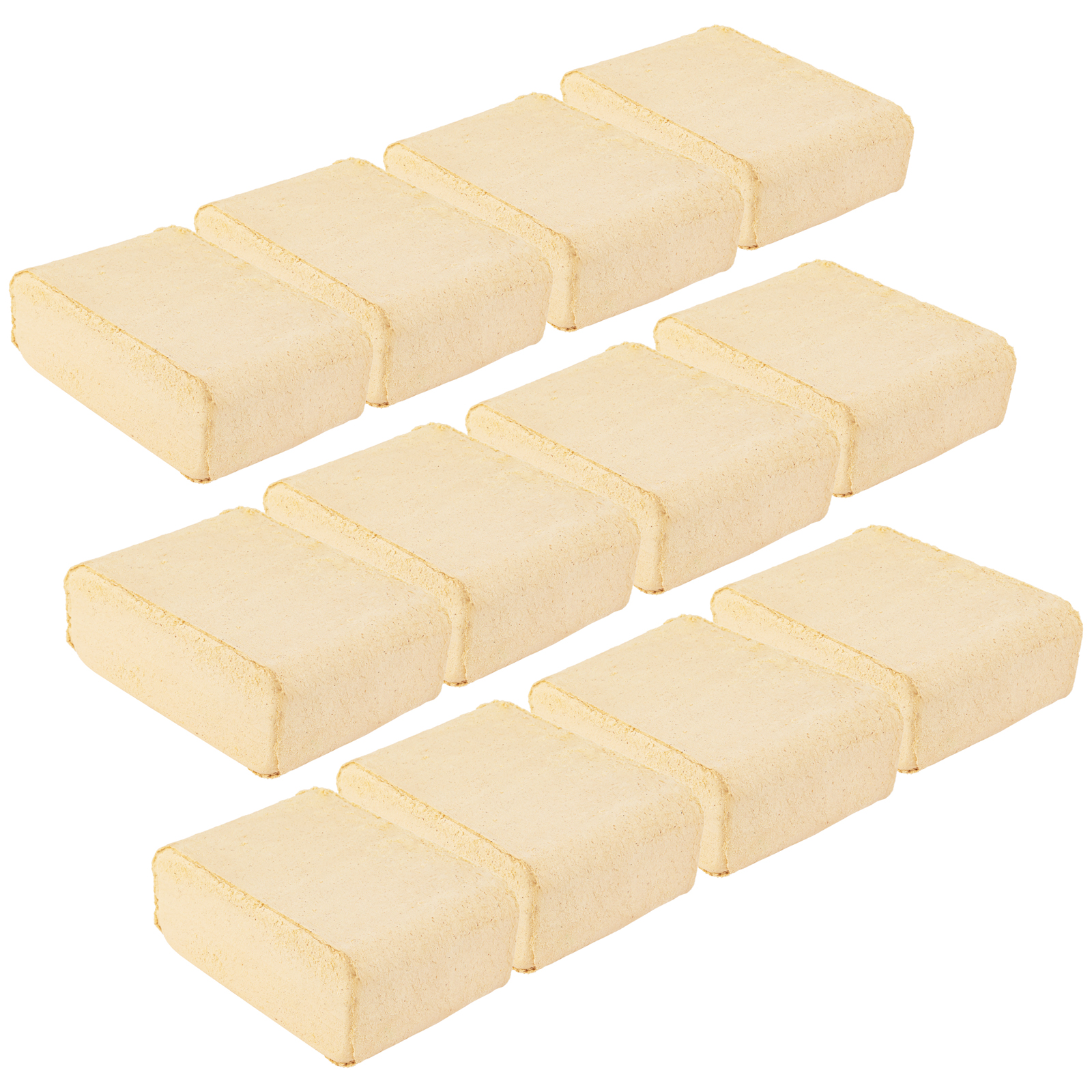 Фото Топливные брикеты, 12 брикетов, 10 кг Россия Camping Palisad