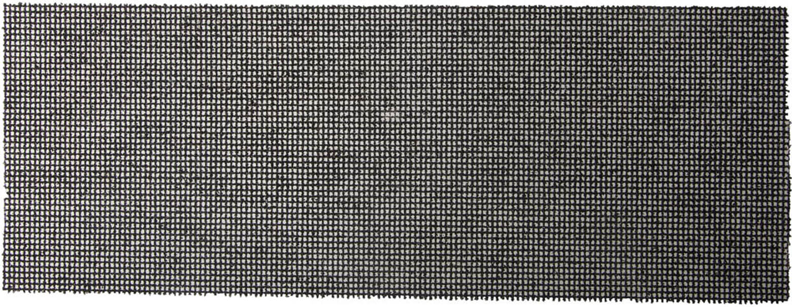 Фото Шлифовальная сетка 105 х 280 мм, P 80, 5 листов, абразивная, водостойкая URAGAN