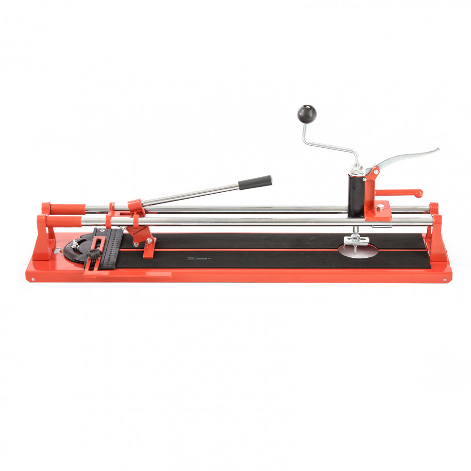 Плиткорез 600 х 16 мм, "Балеринка", поворотный мет. угольник MTX