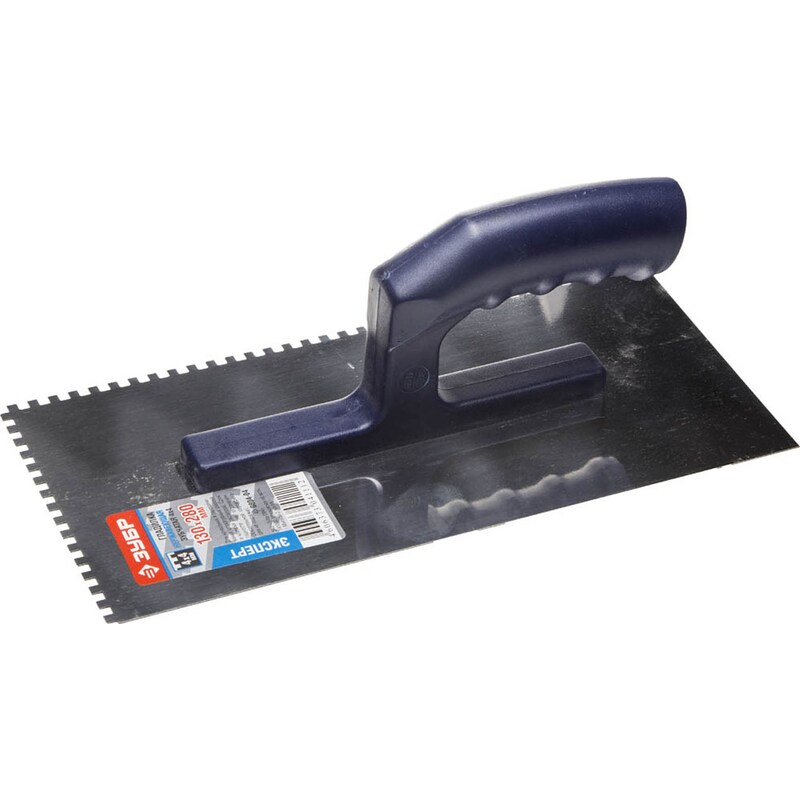 Фото Гладилки нержавеющие, серия «ПРОФЕССИОНАЛ» Зубр 0804-04