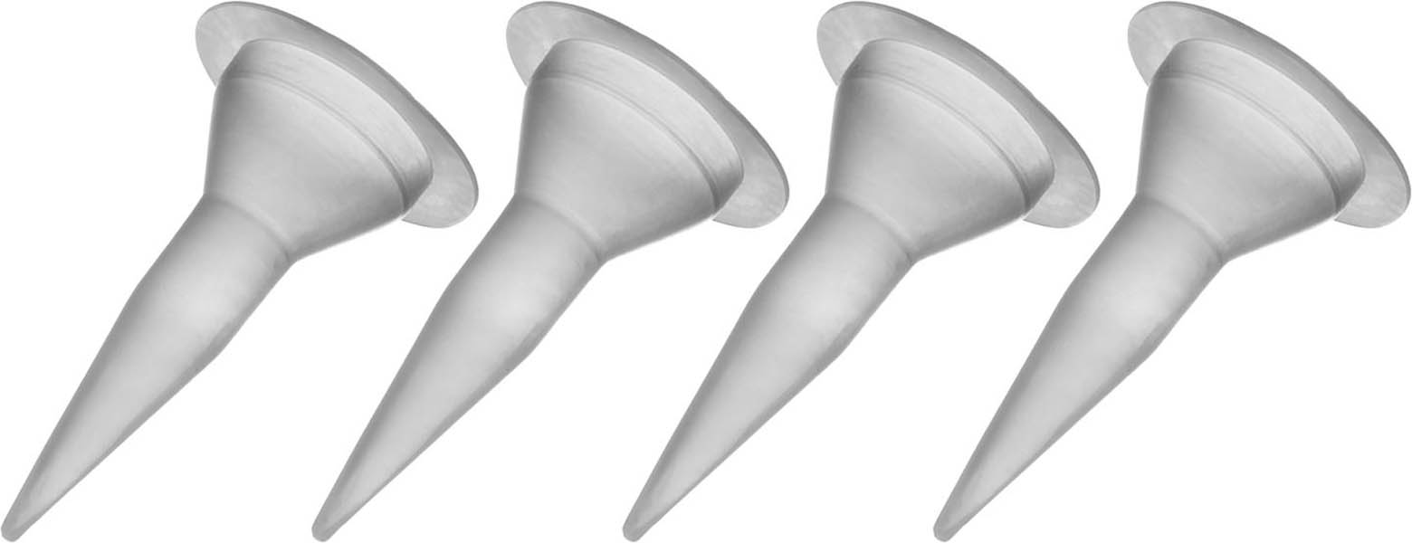 Сопла сменные для пистолетов STAYER 4 шт, 0673-S4_z01