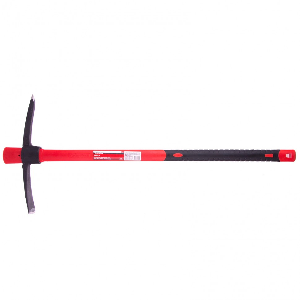 Фото Кирка 1000 г, фибергласовая обрезин. рукоятка 900 мм Matrix