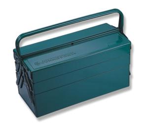 Ящик для инструментов 3-ех полочный, портативный 470*220*350 мм, Jonnesway