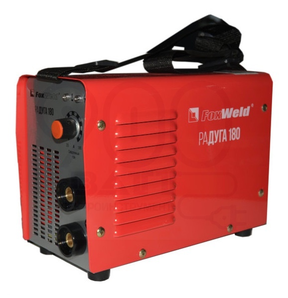 Сварочный аппарат Foxweld РАДУГА 180