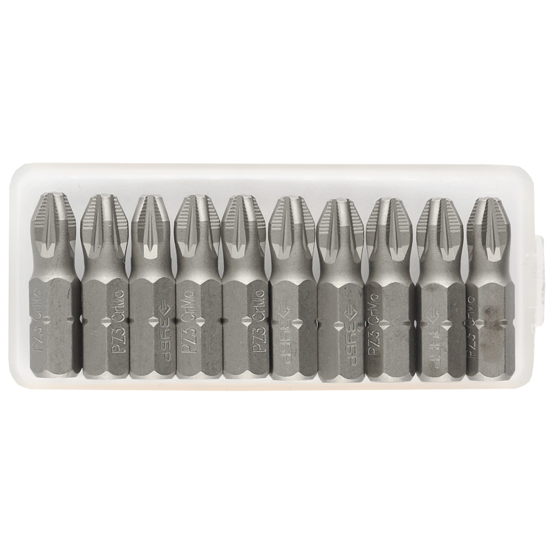 Биты ЗУБР 26003-3-25-10 серия «МАСТЕР»