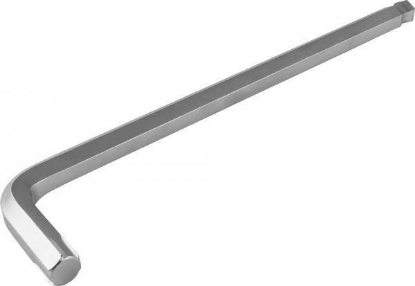 Ключ торцевой шестигранный удлиненный с шаром для изношенного крепежа, H14, Jonnesway