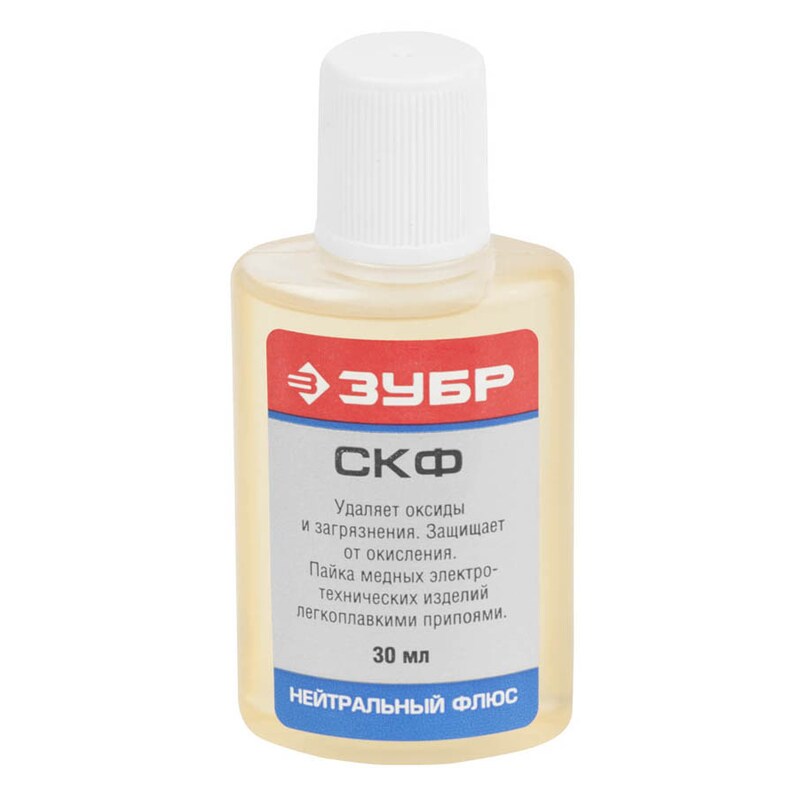 Фото Флюс СКФ Зубр 55478030
