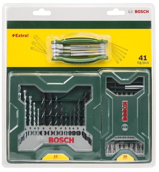 Фото Набор бит и сверл 2.607.017.333 Bosch