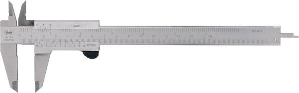 Штангенциркуль с быстродействующим зажимом 150 мм