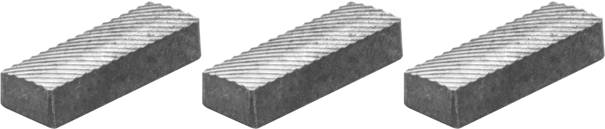 Сменные лезвие для режущей головки AI020065-4, 6.4x17 мм, 3 шт, Jonnesway