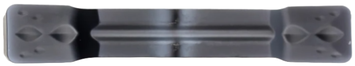 MGMN400 M TF618 пластина для отрезки и точения канавок Boro Deskar