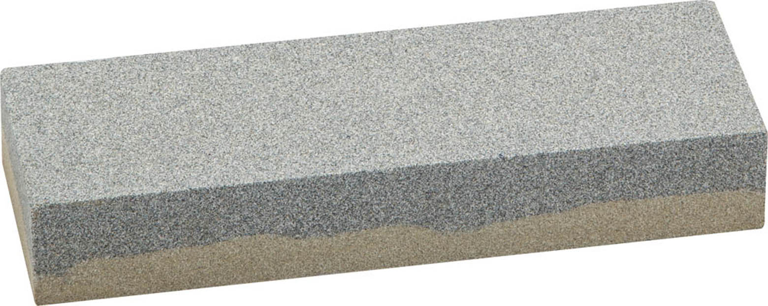 Фото Брусок STAYER 150x50x25мм, P180 / P320, абразивный, двухсторонний, 3572-15