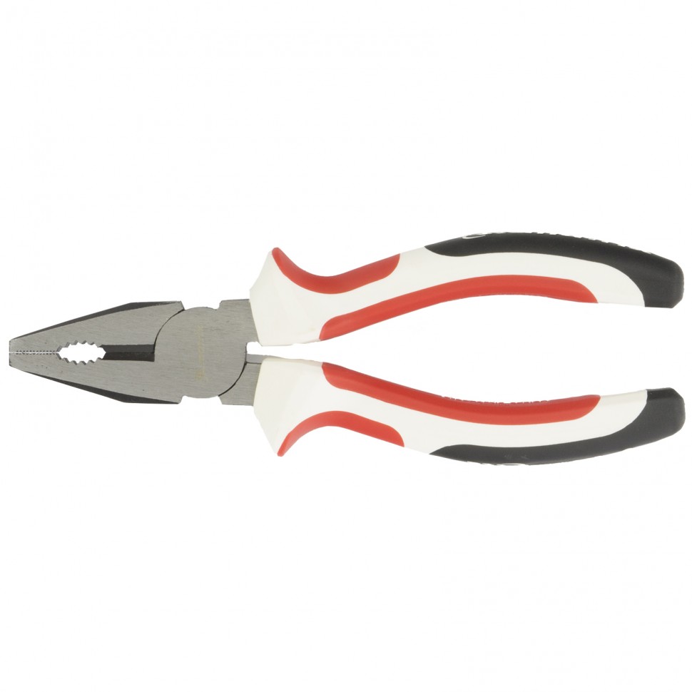 Фото Плоскогубцы Premium, 160 мм, трехкомпонентные рукоятки Matrix