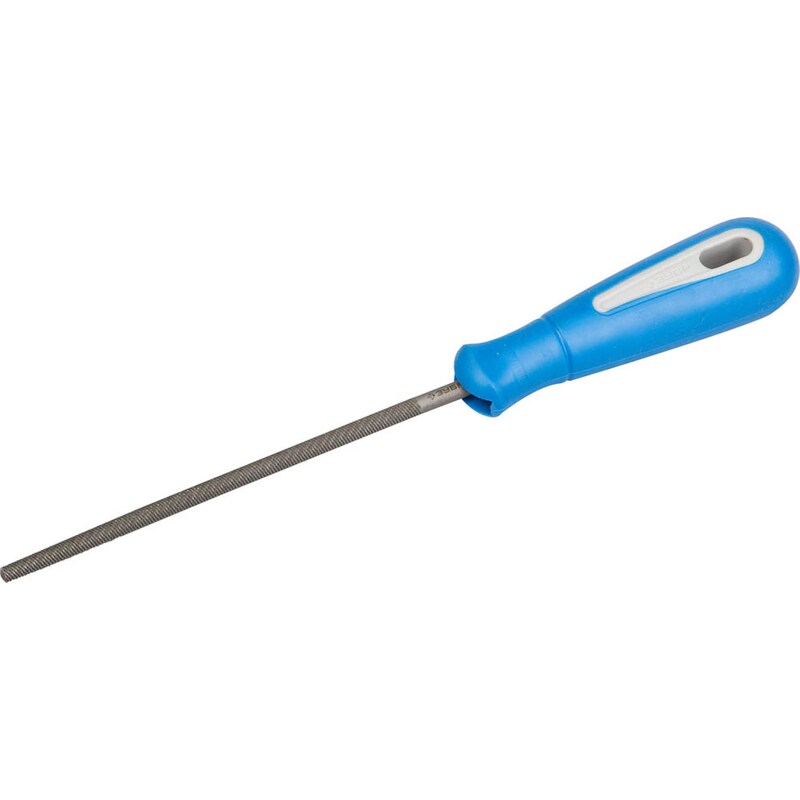 Фото Напильники круглые ЗУБР 1651-15-1 серия «ПРОФЕССИОНАЛ»