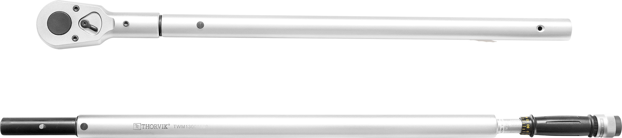 Фото Ключ динамометрический 1"DR, 300-1500 Нм, THORVIK