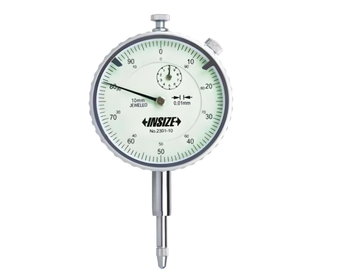 Фото Индикатор ИЧ 10.0мм дел 0.01мм с проушиной, INSIZE
