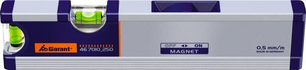 Фото Ватерпас с подключаемым магнитом 250 мм