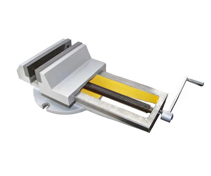 Фото Тиски станочные чугунные неповоротные 7200-0209-02 БЗСП